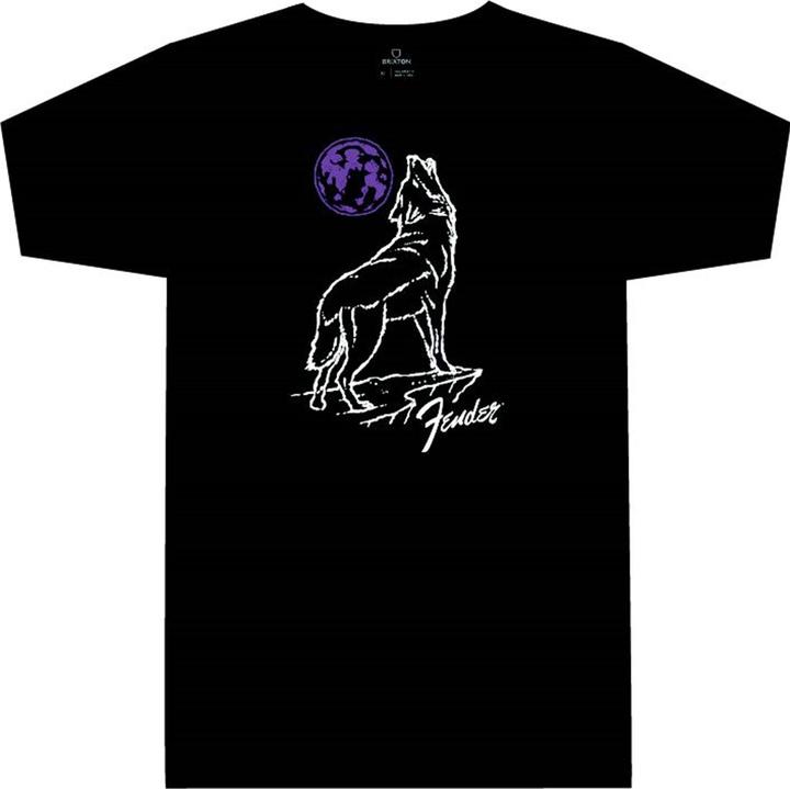 Produktbild Brixton Howlin x Fender T-Shirt (S)