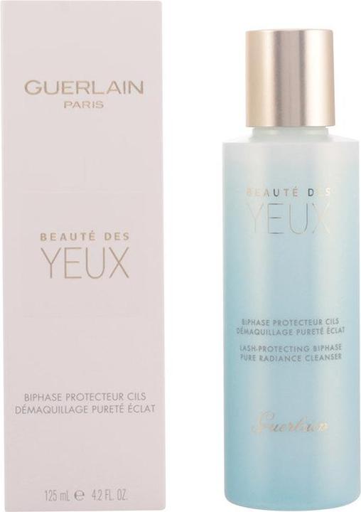 Actual product image Guerlain Beauté Des Yeux Pure Radiance Cleanser (Tonic water, 125 ml)