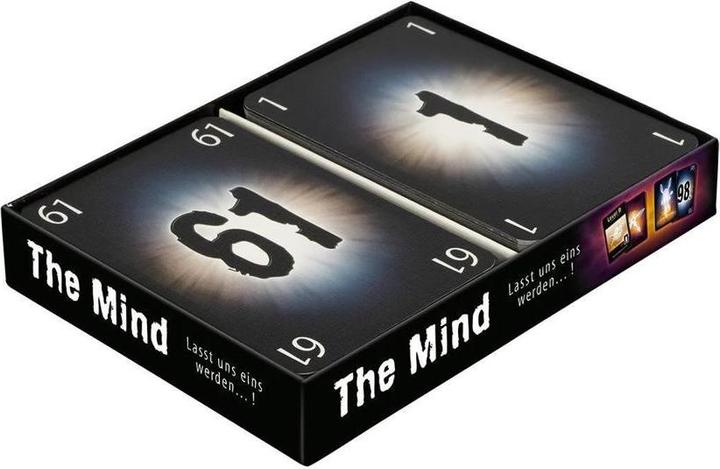 Produktbild NSV The Mind (Deutsch)