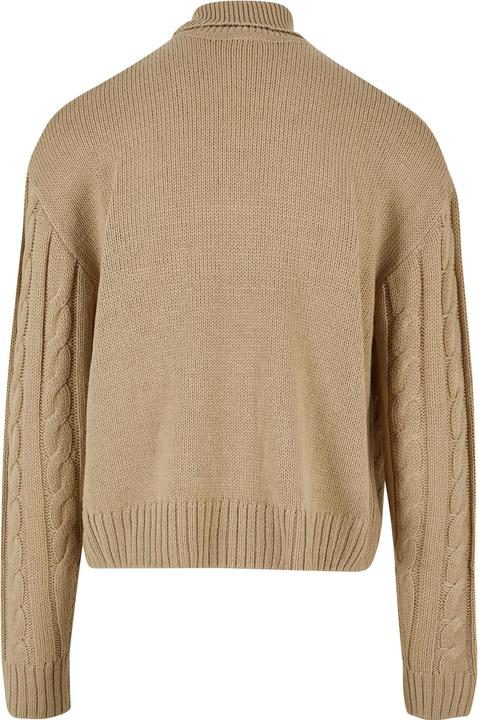 Immagine prodotto Urban Classics Boxy Roll Neck Sweater (3XL)