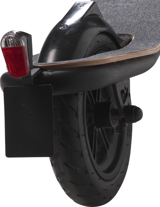 Actual product image Denver SCO-85351 THOR eScooter (20 km/h, 20 km, 350 W)