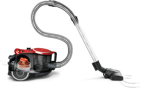 Image du produit Bosch Hausgeräte BGC41Q69 ProSilence - Série | 6 - Stofzuiger zonder zak