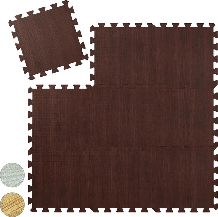 Relaxdays Bodenschutzmatte (1 cm)