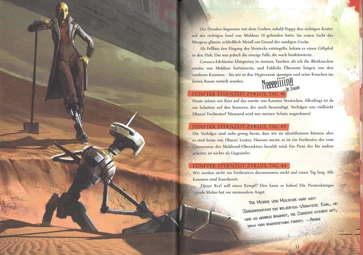 Immagine prodotto Panini Star Wars: Das Buch der Schmuggler (Tedesco, Daniel Wallace, Andreas Kasprzak, 2019)