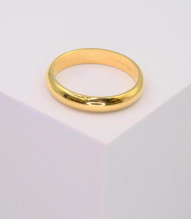 Immagine prodotto Muau Anello nuziale (61, 950 Platino)