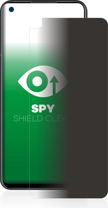 Actual product image upscreen Spy Shield Privacy Protector (1 Piece, Asus Zenfone 9)