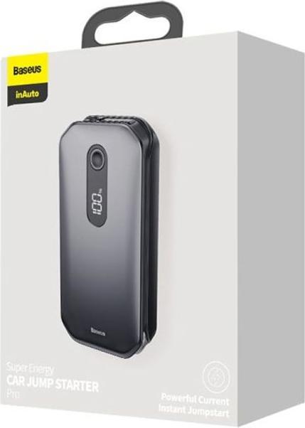 Produktbild Baseus Car Jump Starter (1000 A, 12000 mAh)