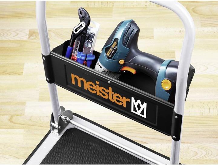 Produktbild Meister Plattformwagen (300 kg)