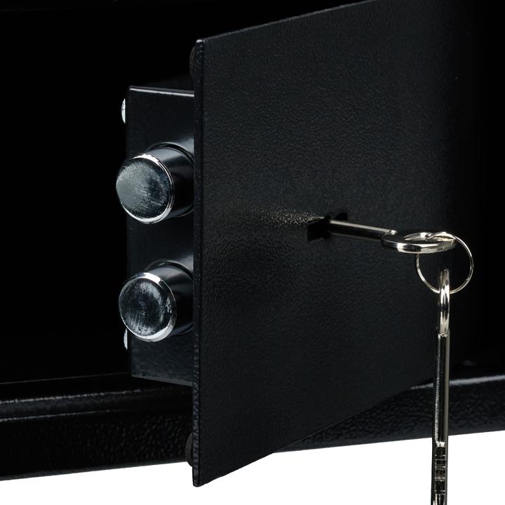Actual product image Relaxdays Wall safe (4.46 l)