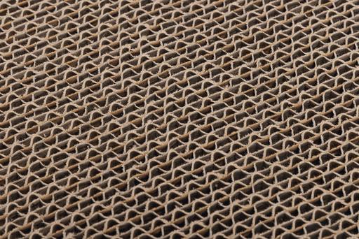 Actual product image Beeztees Scratching board (8 cm, White Brown)