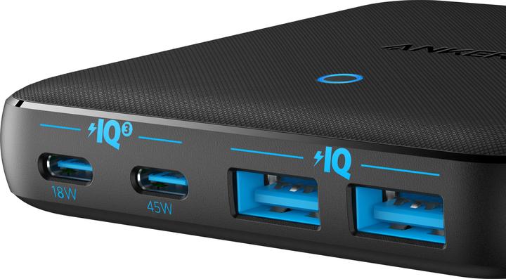 Immagine prodotto Anker PowerPort Atom III Slim (65 W)