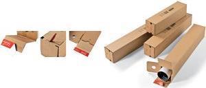 Actual product image Colompac Shipping sleeve DIN A1 (610 x 108 x 108 mm, 1 x)