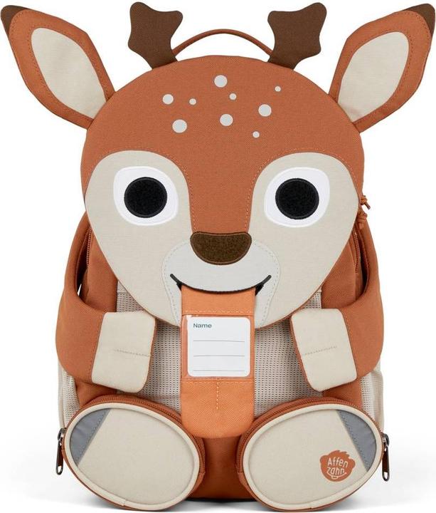 Image du produit Affenzahn Grand ami Sac à dos de maternelle 31 cm