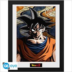 Image du produit GYE Dragonball Z : Son Goku (34 x 45 cm)