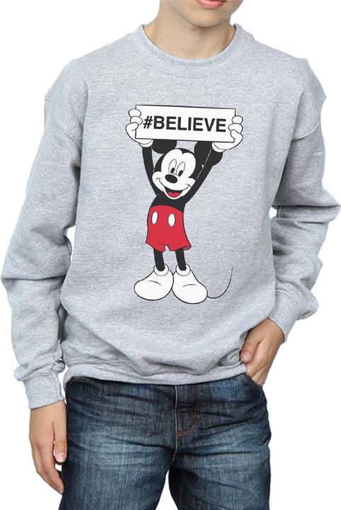 Immagine prodotto Disney Mickey MouseBelieve Felpa Ragazzi (116)