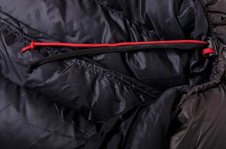 Actual product image Warmpeace Viking 600 sleeping bag (180 cm)