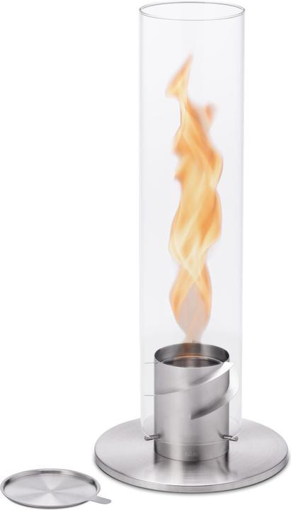 Silver, Transparent