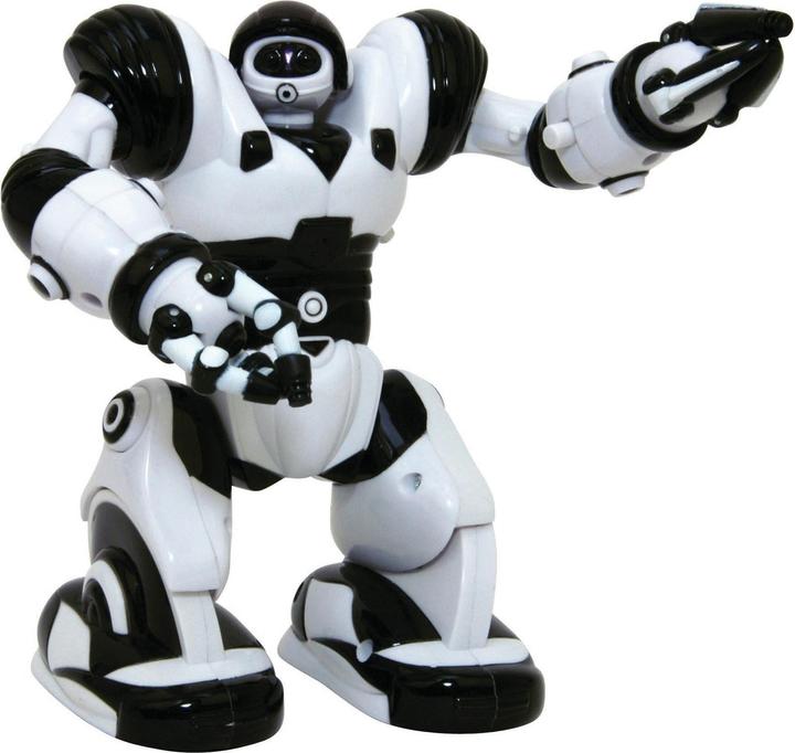 Actual product image WowWee Robot Mini Robosapien