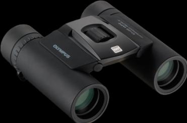 Actual product image Olympus Slim 10x21 RC II WP black (10 x, 21 mm)