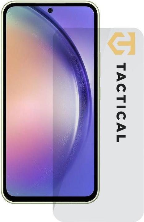 Actual product image Source Galaxy A54 5G 0.33mm Glass Shield (1 Piece, Samsung Galaxy A54 5G)