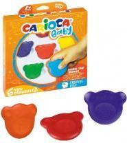 Produktbild Carioca Misiak Baby Buntstifte 6 Farben (6 Farben, 6 x)