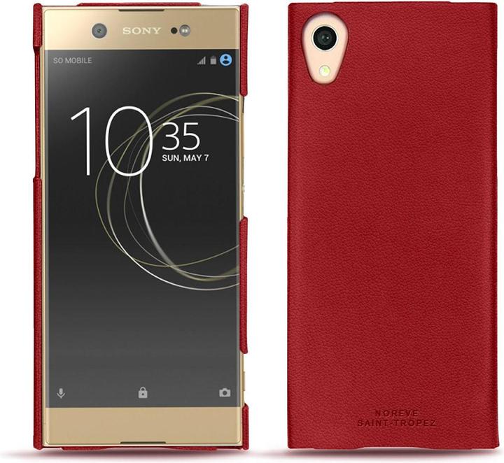 Produktbild Noreve Lederschutzhülle (Sony Xperia XA1 Ultra)