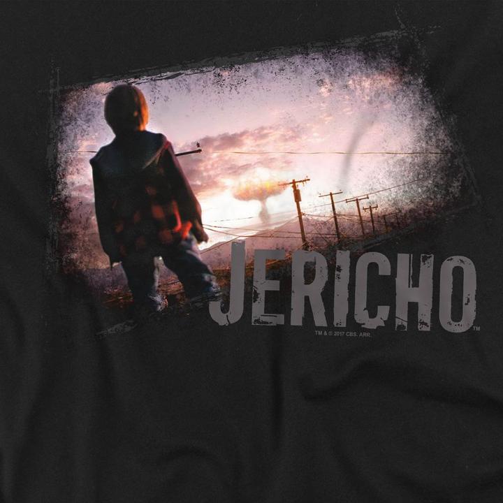 Produktbild Jericho TShirt (4XL)