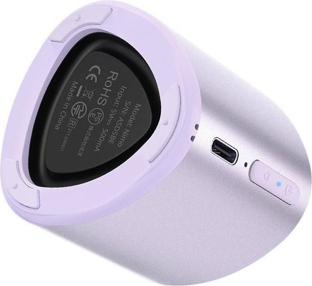 Produktbild Tronsmart Wireless Bluetooth Speaker Nimo Purple (purple) (12 h, Batteriebetrieb)