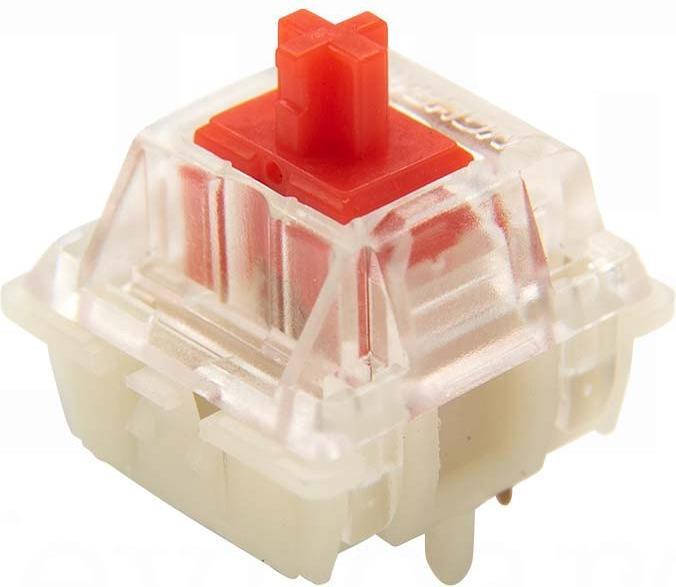 Keychron Gateron Silent Red Linear G47