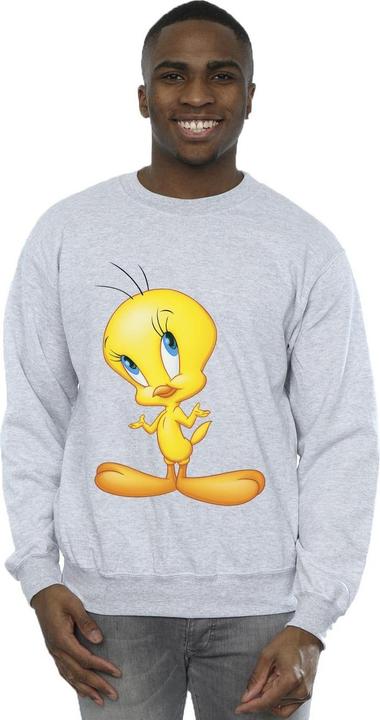 Image du produit Looney Tunes - Sweat TWEETY STANDING - Homme (XXL)