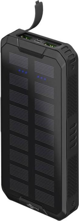 Produktbild Goobay QC/PD Solar (20000 mAh, 18 W, 74 Wh)