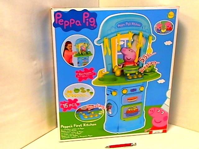 Image du produit Peppa Pig Ma première cuisine