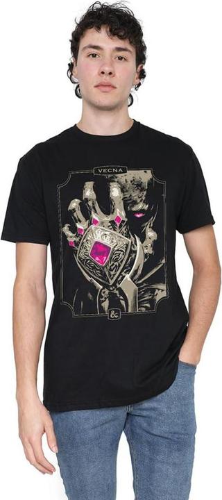 Image du produit Dungeons & Dragons - T-shirt - Homme (3XL)