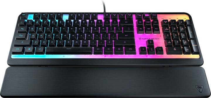 Image du produit Turtle Beach Magma DE Clavier de jeu, noir (DE, Filaire)