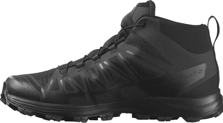 Produktbild Salomon SPEED ASSAULT 2 GTX - Black - Black - UK 12.5 (EU 48) (48)