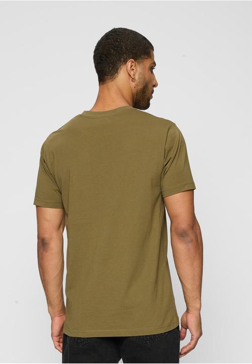 Actual product image Mister Tee Los Angeles Wording Tee - 13193 (XS)
