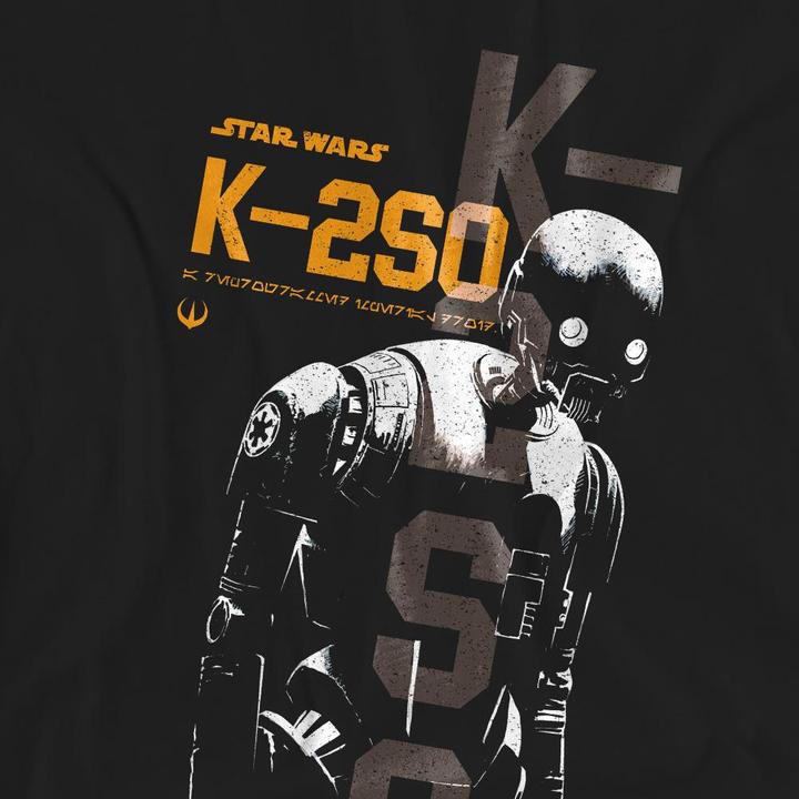 Produktbild Star Wars TShirt (S)