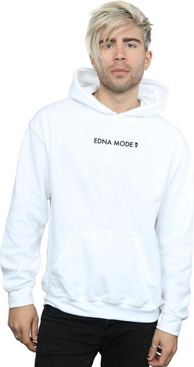 Immagine prodotto Disney The Incredibles Edna Mode Felpa con Cappuccio Uomo (XXL)