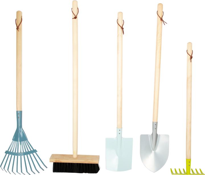 Image du produit small foot Grand set d'outils de jardinage