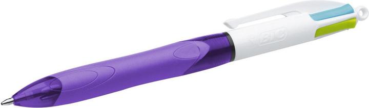 Produktbild Bic Kugelschreiber 4 Colours Grip (Mehrfarbig, 1 x)