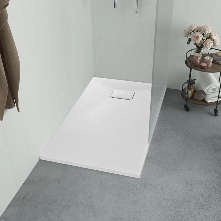 VidaXL Duschwanne