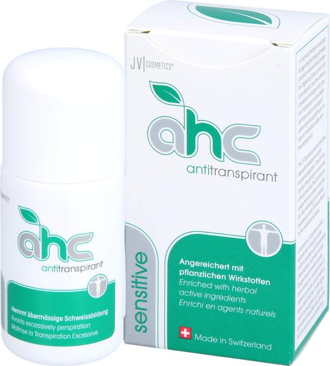 JV Cosmetics AHC Antiperspirant sensitive (Roll-on, 30 ml)
