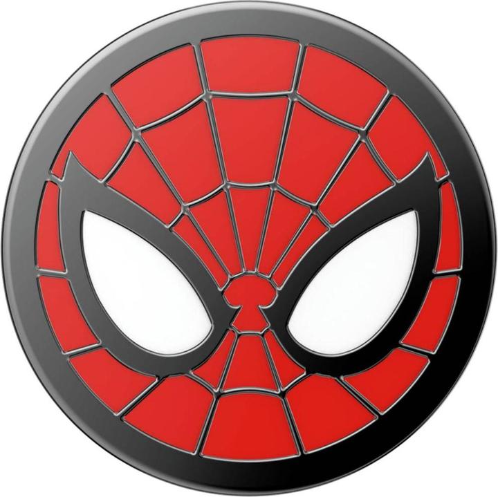 Image du produit PopSockets PopGrip Luxe émail Spiderman