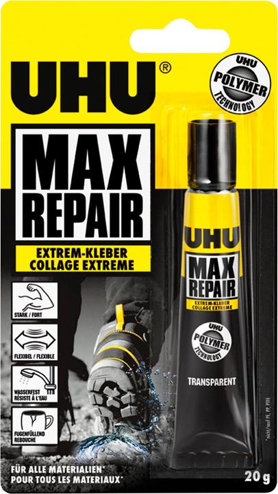 Produktbild UHU Max Repair (20 g)