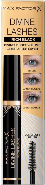 Produktbild Max Factor Divine Lashes (001 Rich Black)