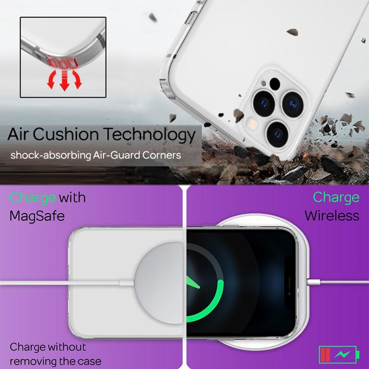 Immagine prodotto Nalia Custodia rigida (Apple iPhone 12 Pro Max)