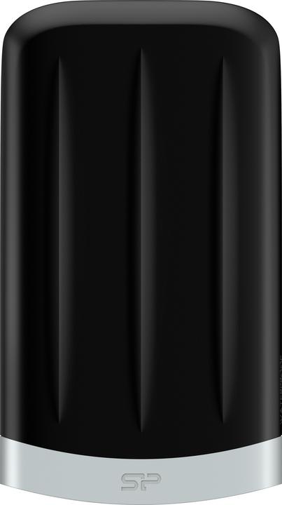 Actual product image Silicon Power 6.3cm (2.5") 2TB USB3.2 A65B water/res. Blac (2 TB)