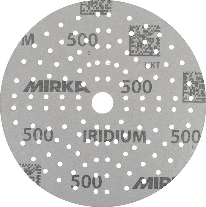 Produktbild Mirka IRIDIUM 150MM GRIP 121L (500)