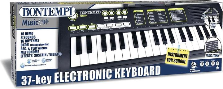Immagine prodotto Bontempi Tastiera Elettronica 37 Tasti