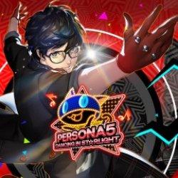 Actual product image Atlus Persona 5 Dancing in Starlight (PS4, Multilingual)